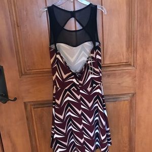 Dress size medium